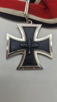Tysk ridderkors, 57 version