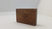 Sjælden original frimurer stempel blok