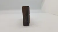 Sjælden original frimurer stempel blok