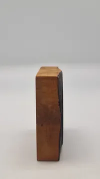 Sjælden original loge stempel blok
