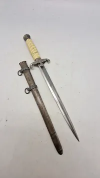 Original tysk Heer daggert (Hörster)