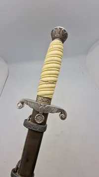 Original tysk Heer daggert (Hörster)
