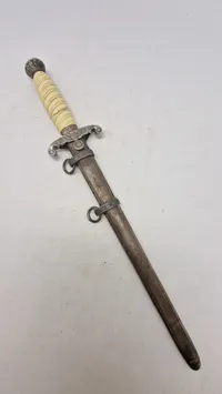 Original tysk Heer daggert (Hörster)