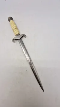 Original tysk Heer daggert (Hörster)