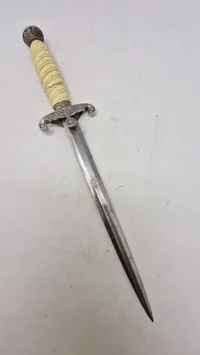 Original tysk Heer daggert (Hörster)