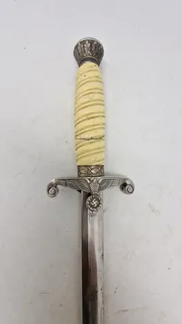 Original tysk Heer daggert (Hörster)