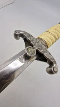 Original tysk Heer daggert (Hörster)