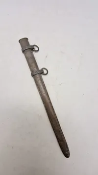 Original tysk Heer daggert (Hörster)