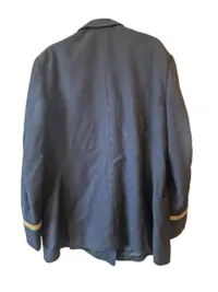 Original dansk marine uniform, tele