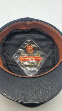 Original dansk marine uniform, tele