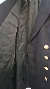 Original dansk marine uniform, tele