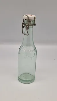 Original Carlsberg flaske