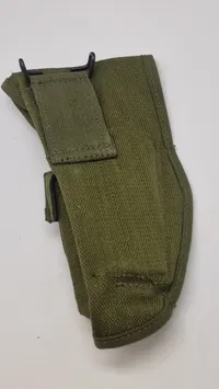 Originalt norsk pistol hylster
