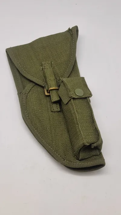 Originalt norsk pistol hylster
