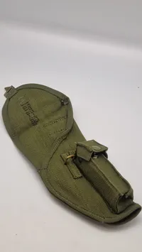 Originalt norsk pistol hylster