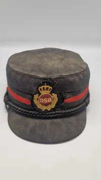 Original DSB kasket