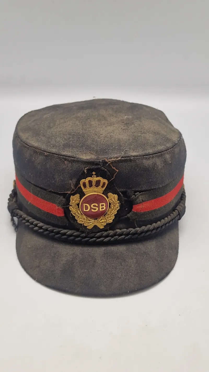 Original DSB kasket