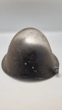 Original M/41 husvagtshjelm