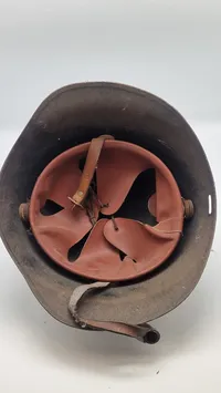 Original M/41 husvagtshjelm