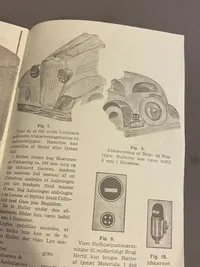 Original pjece fra 1938 - luftangreb