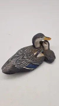 Veludførte figurer lavet hos Heritage Artists