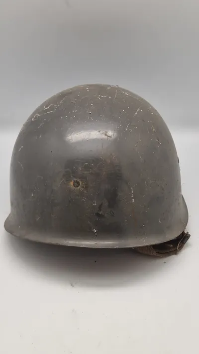 Original dansk CF hjelm