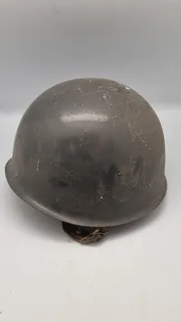 Original dansk CF hjelm