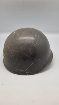 Original dansk CF hjelm