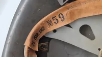 Original dansk CF hjelm
