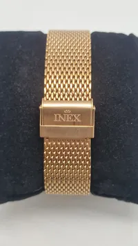 Inex ur med kasse