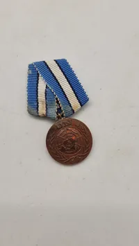 Original UN miniature medalje