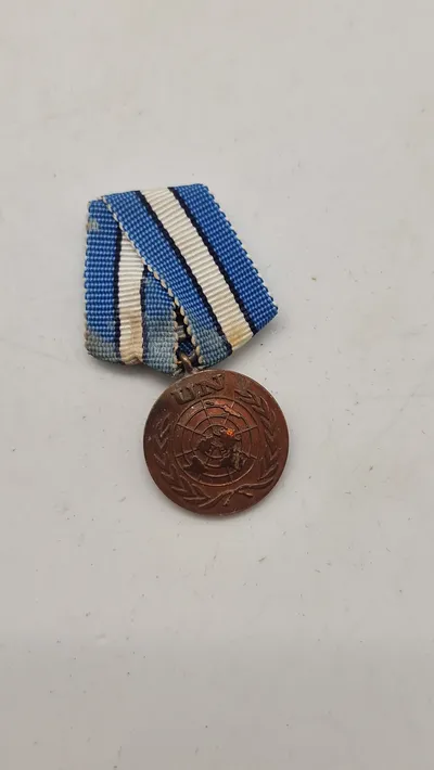 Original UN miniature medalje