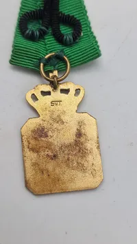 Original loge frimurer loge medalje