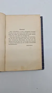 Originalt eks af “Führerworte”
