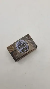 Sjældent original USSR stempel