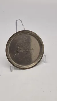 Just juleplakette