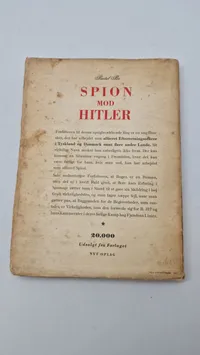 Spion mod Hitler