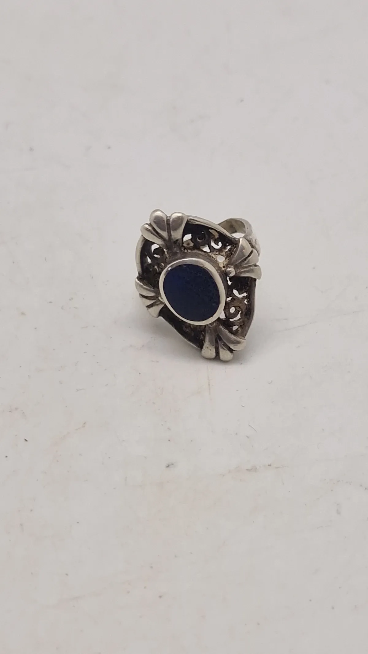 Fingerring 925 sterlingsølv