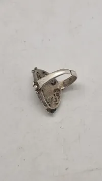 Fingerring 925 sterlingsølv