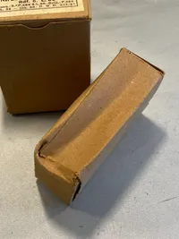 Originale tyske ww2 æsker til K98 ammunition