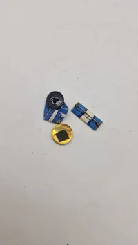 Miniature UN medalje og sild