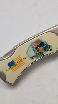 Amerikansk inspireret foldekniv