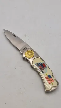 Amerikansk inspireret foldekniv