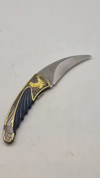 Amerikansk inspireret foldekniv