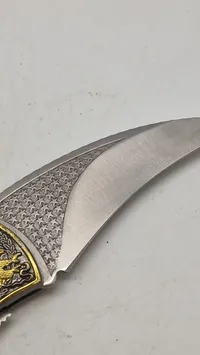 Amerikansk inspireret foldekniv