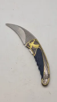 Amerikansk inspireret foldekniv