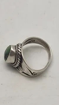 Fingerring, 925 sterlingsølv