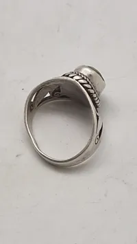 Fingerring, 925 sterlingsølv