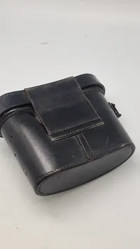 Original tysk Carl Zeiss kikkert taske fra ww2. Godt stemplet