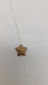 Original sprællemand forstillende soldat